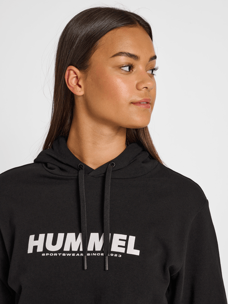 Hummel Men's Legacy Logo Hoodie Hummel