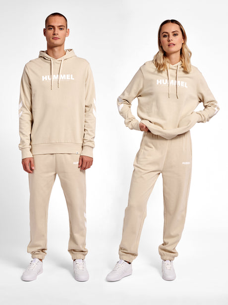 Hummel Men's Legacy Logo Hoodie Hummel