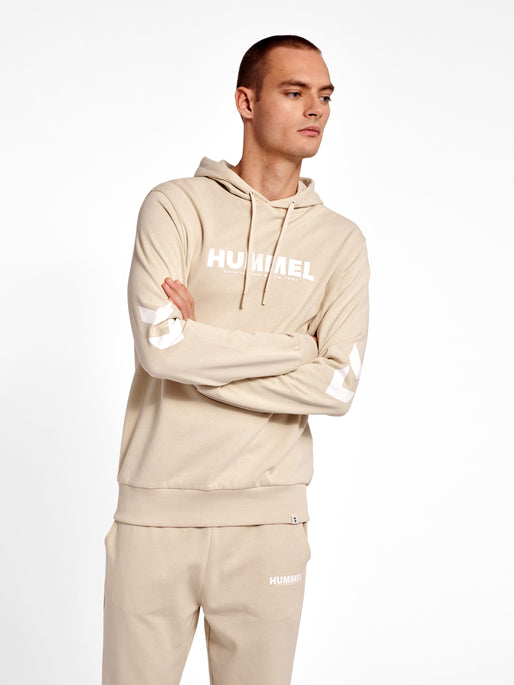 Hummel Men's Legacy Logo Hoodie Hummel