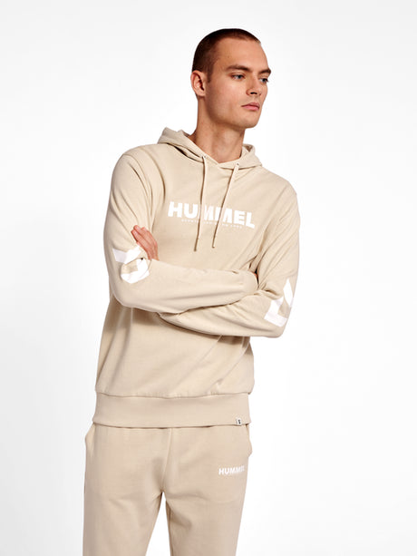 Hummel Men's Legacy Logo Hoodie Hummel