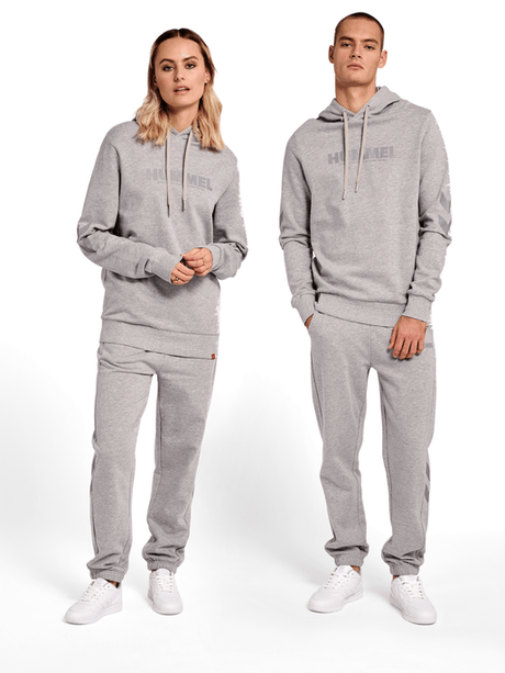 Hummel Men's Legacy Logo Hoodie Hummel