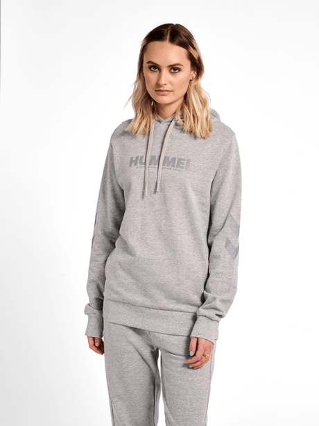 Hummel Men's Legacy Logo Hoodie Hummel
