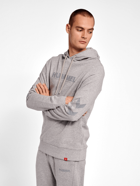 Hummel Men's Legacy Logo Hoodie Hummel