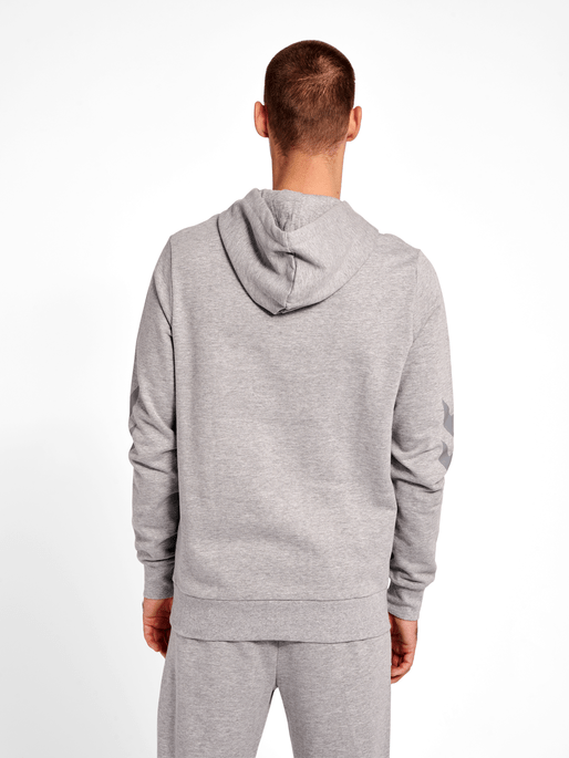 Hummel Men's Legacy Logo Hoodie Hummel