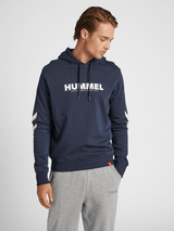 Hummel Men's Legacy Logo Hoodie Hummel