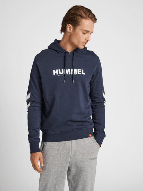 Hummel Men's Legacy Logo Hoodie Hummel