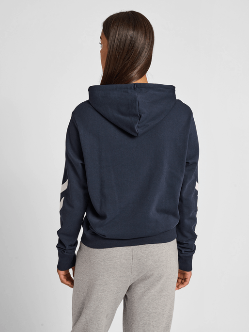 Hummel Men's Legacy Logo Hoodie Hummel