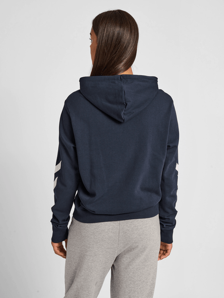 Hummel Men's Legacy Logo Hoodie Hummel
