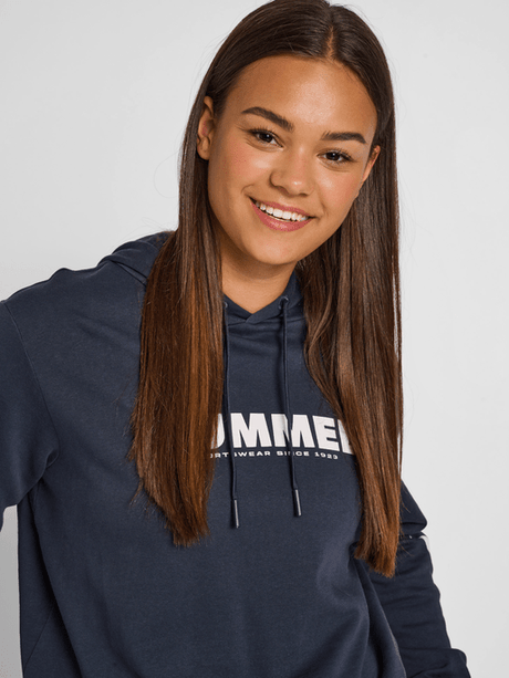 Hummel Men's Legacy Logo Hoodie Hummel