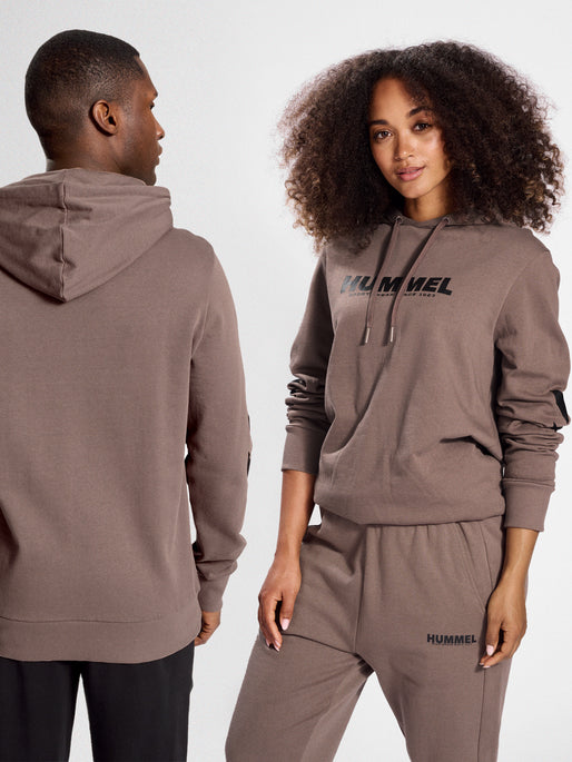 Hummel Men's Legacy Logo Hoodie Hummel