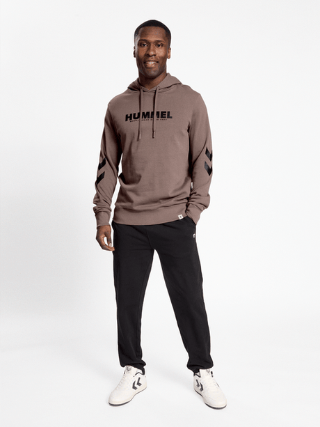 Hummel Men's Legacy Logo Hoodie Hummel