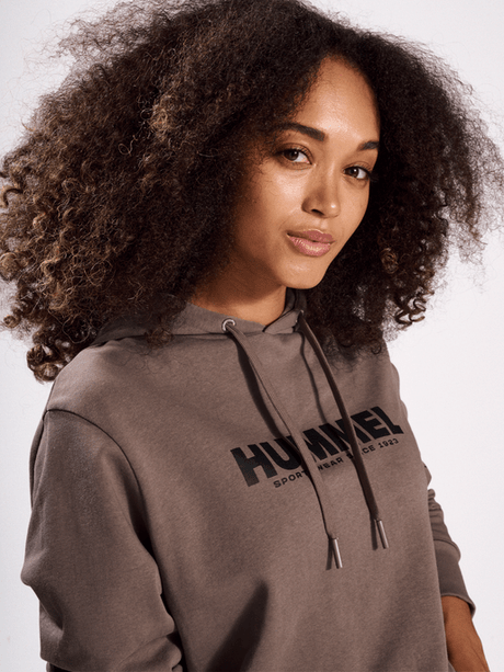 Hummel Men's Legacy Logo Hoodie Hummel