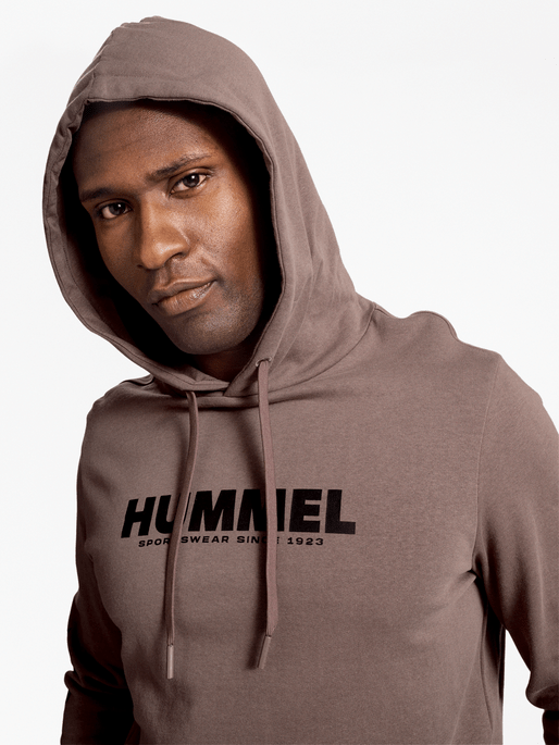 Hummel Men's Legacy Logo Hoodie Hummel