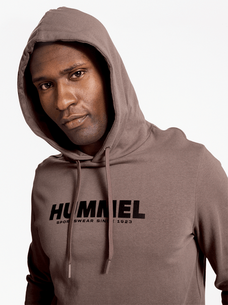 Hummel Men's Legacy Logo Hoodie Hummel