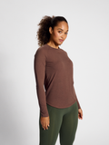 Hummel Women's Mt Vanja Long Sleeved T-Shirt Hummel
