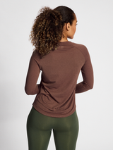 Hummel Women's Mt Vanja Long Sleeved T-Shirt Hummel