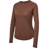 Hummel Women's Mt Vanja Long Sleeved T-Shirt Hummel