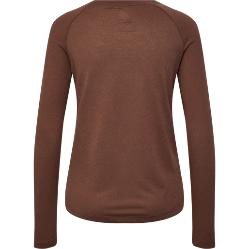 Hummel Women's Mt Vanja Long Sleeved T-Shirt Hummel