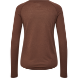 Hummel Women's Mt Vanja Long Sleeved T-Shirt Hummel