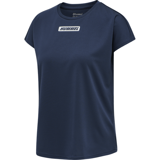 Hummel Women's Te Tola Loose T-Shirt Womens Apparel Shirts & Tops