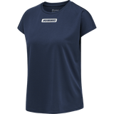 Hummel Women's Te Tola Loose T-Shirt Womens Apparel Shirts & Tops