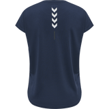 Hummel Women's Te Tola Loose T-Shirt Womens Apparel Shirts & Tops