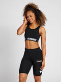 Hummel Women's Te Maja Cotton Sports Bra Hummel