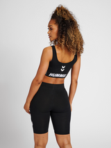 Hummel Women's Te Maja Cotton Sports Bra Hummel