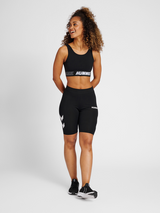 Hummel Women's Te Maja Cotton Sports Bra Hummel
