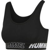 Hummel Women's Te Maja Cotton Sports Bra Hummel