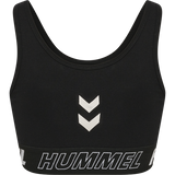 Hummel Women's Te Maja Cotton Sports Bra Hummel