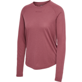 Hummel Women's Mt Vanja Long Sleeved T-Shirt Hummel