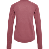 Hummel Women's Mt Vanja Long Sleeved T-Shirt Hummel