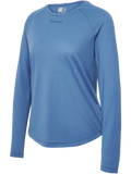 Hummel Women's Mt Vanja Long Sleeved T-Shirt Hummel