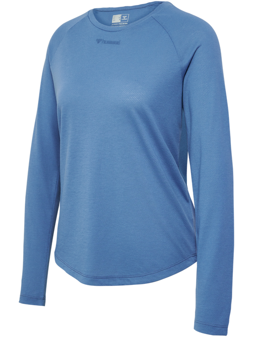 Hummel Women's Mt Vanja Long Sleeved T-Shirt Hummel