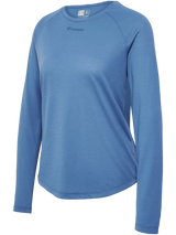 Hummel Women's Mt Vanja Long Sleeved T-Shirt Hummel