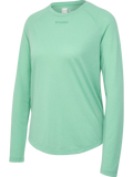 Hummel Women's Mt Vanja Long Sleeved T-Shirt Hummel