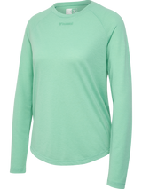 Hummel Women's Mt Vanja Long Sleeved T-Shirt Hummel