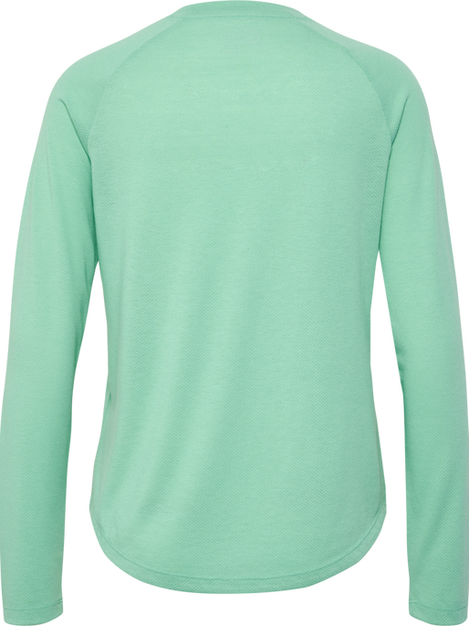 Hummel Women's Mt Vanja Long Sleeved T-Shirt Hummel