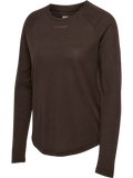 Hummel Women's Mt Vanja Long Sleeved T-Shirt Hummel