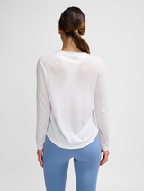 Hummel Women's Mt Vanja Long Sleeved T-Shirt Hummel