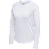 Hummel Women's Mt Vanja Long Sleeved T-Shirt Hummel