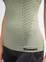Hummel Women's Ci Seamless Top Womens Apparel Shirts & Tops