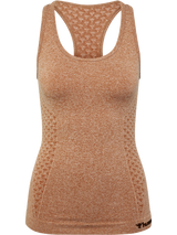 Hummel Women's Ci Seamless Top Womens Apparel Shirts & Tops