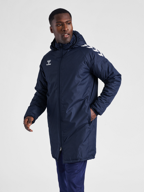 Hummel Men's Core XK Bench Jacket Hummel
