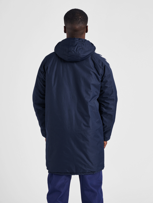 Hummel Men's Core XK Bench Jacket Hummel