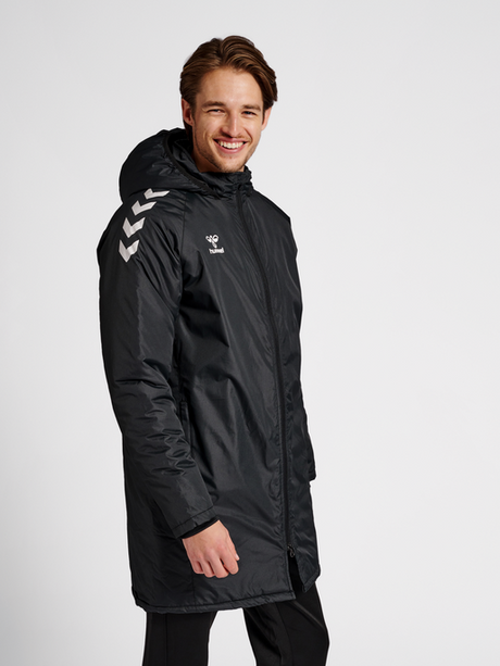 Hummel Men's Core XK Bench Jacket Hummel
