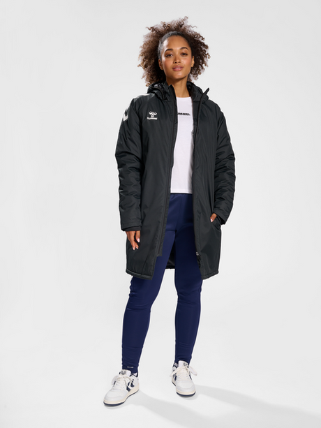 Hummel Men's Core XK Bench Jacket Hummel