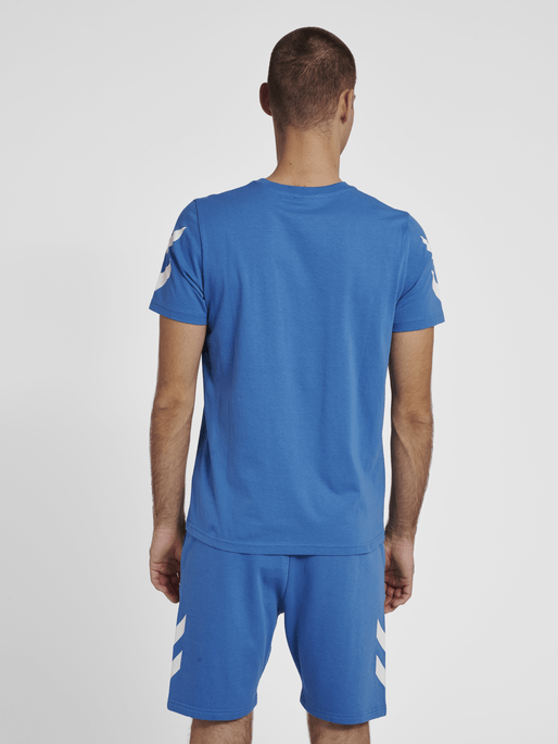 Hummel Men's Legacy Chevron T-Shirt Hummel