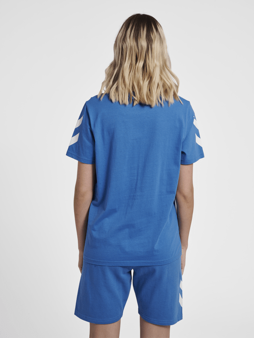 Hummel Men's Legacy Chevron T-Shirt Hummel